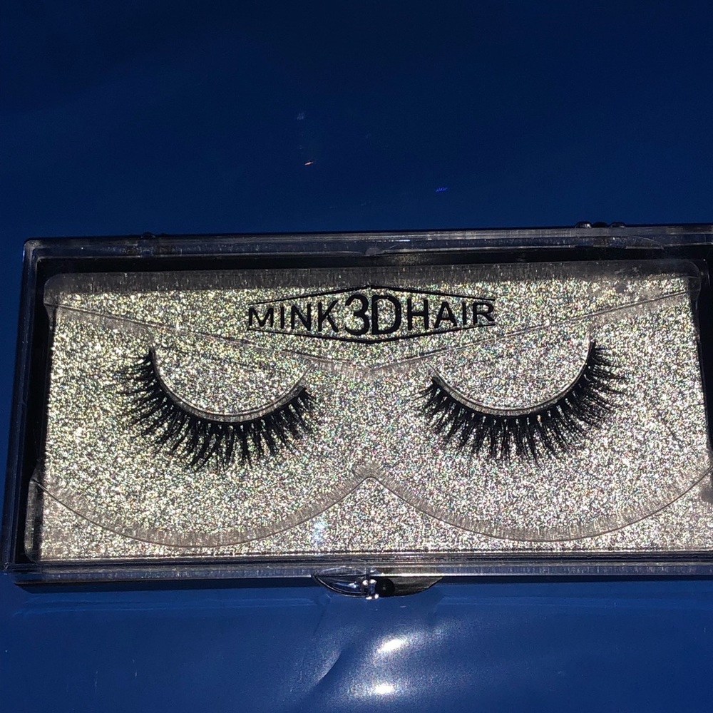 Mink lashes
